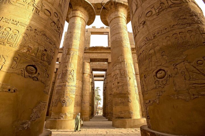 Temple Amon Ra.