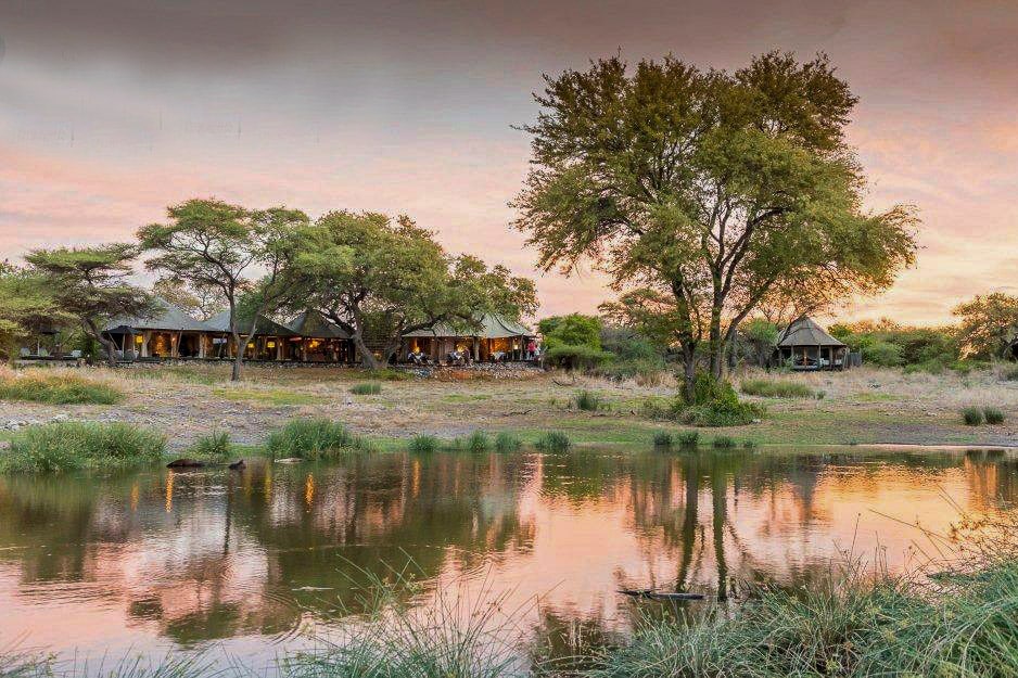 namibia botswana and victoria falls safari