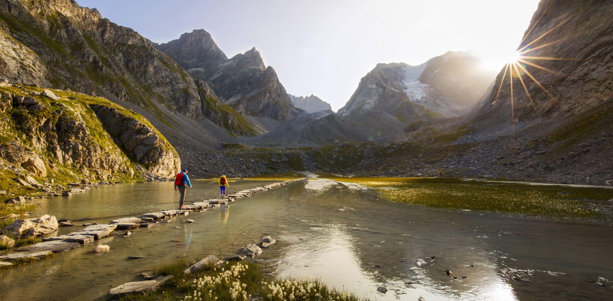 Mont Blanc to the Mediterranean: GR5 Hiking Tour