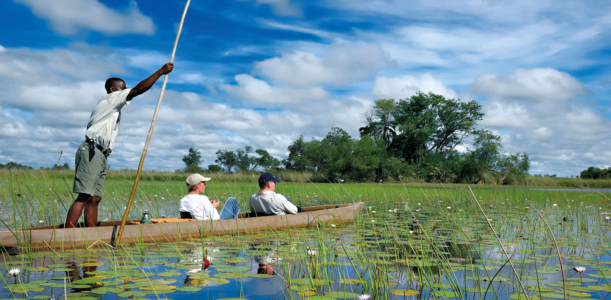 Botswana Wildlife Safari   Okavango, Chobe & Victoria Falls