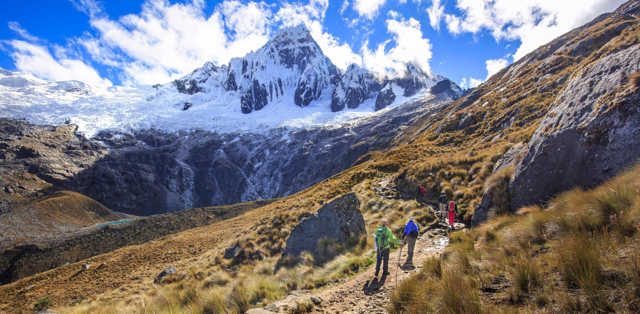 Trekking the Cordillera Blanca | Peru Hiking Tour