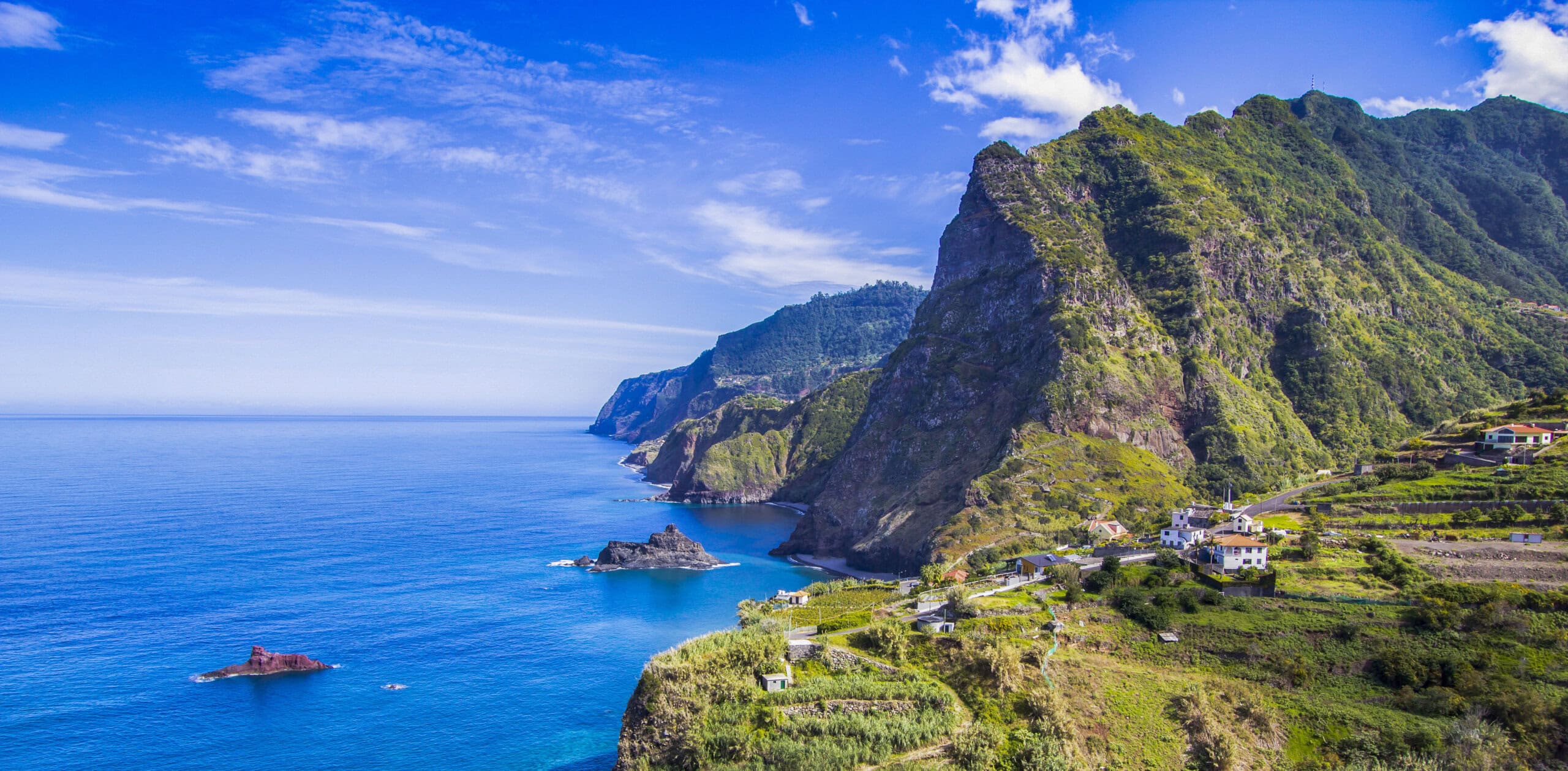 Madeira Island Hiking & Walking Tour