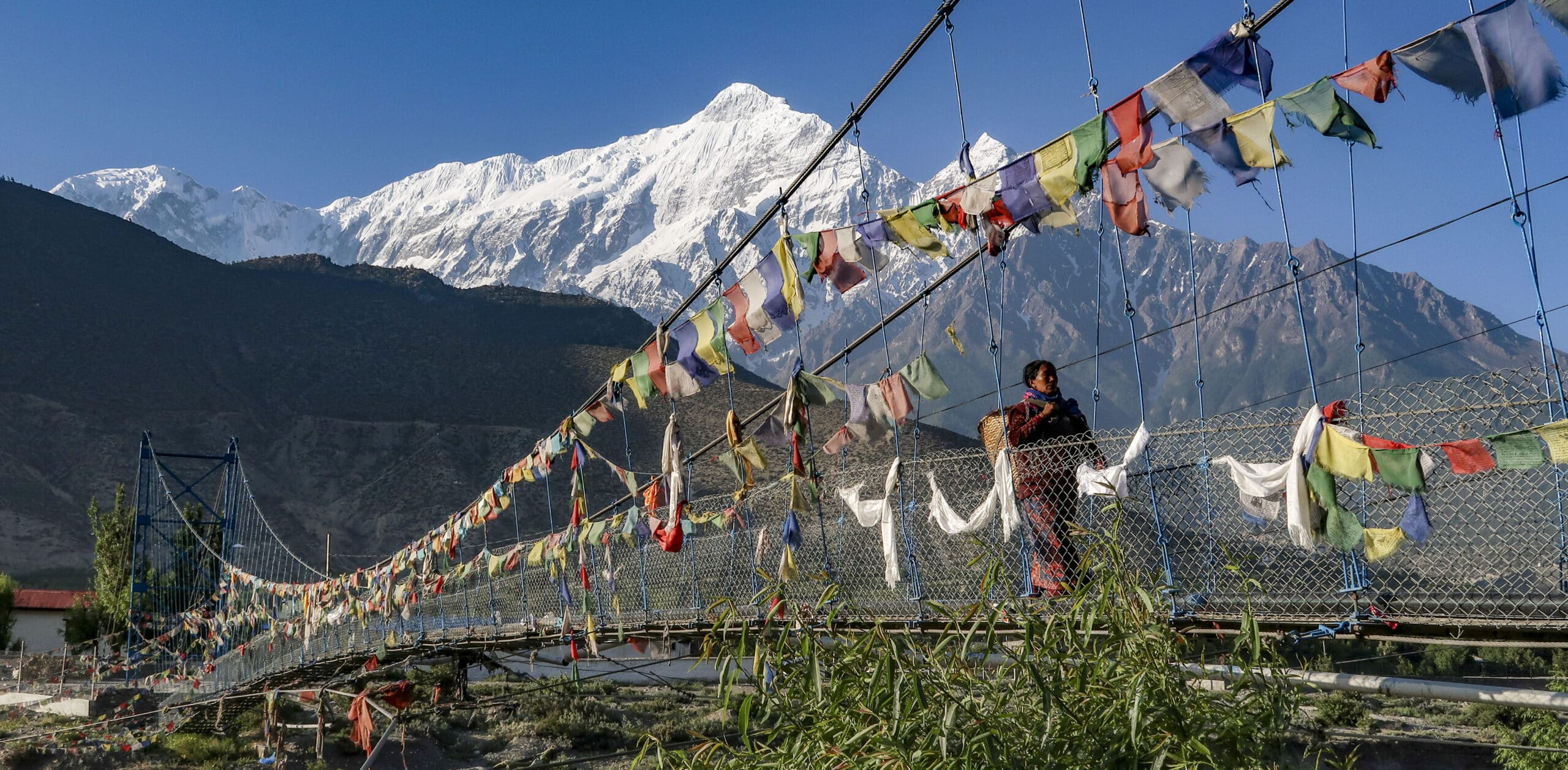 Nepal: Upper Mustang Hiking & Festival Tour