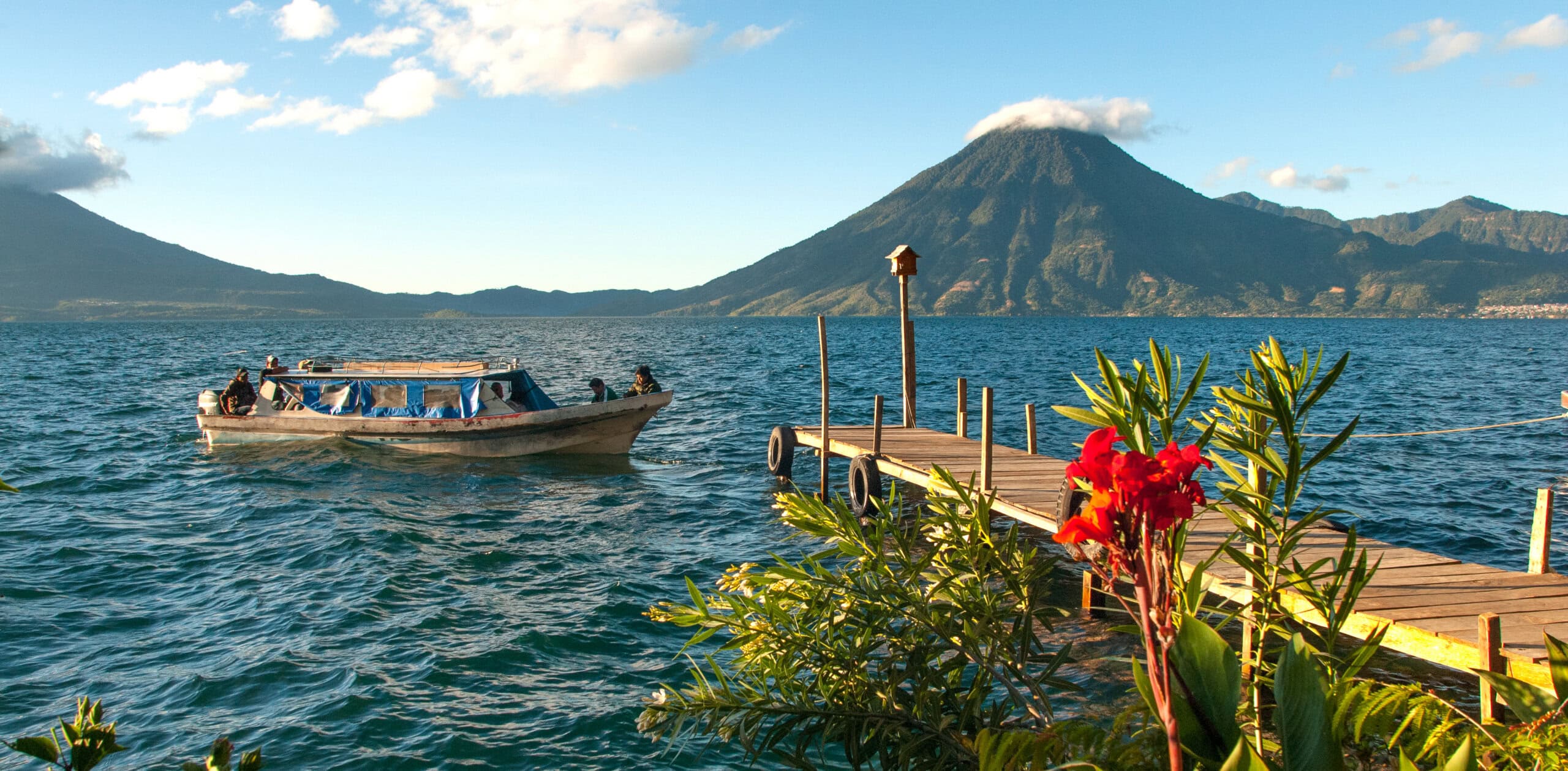 Guatemala Private Guided Tour  Tikal, Antigua & Atitlan Tour