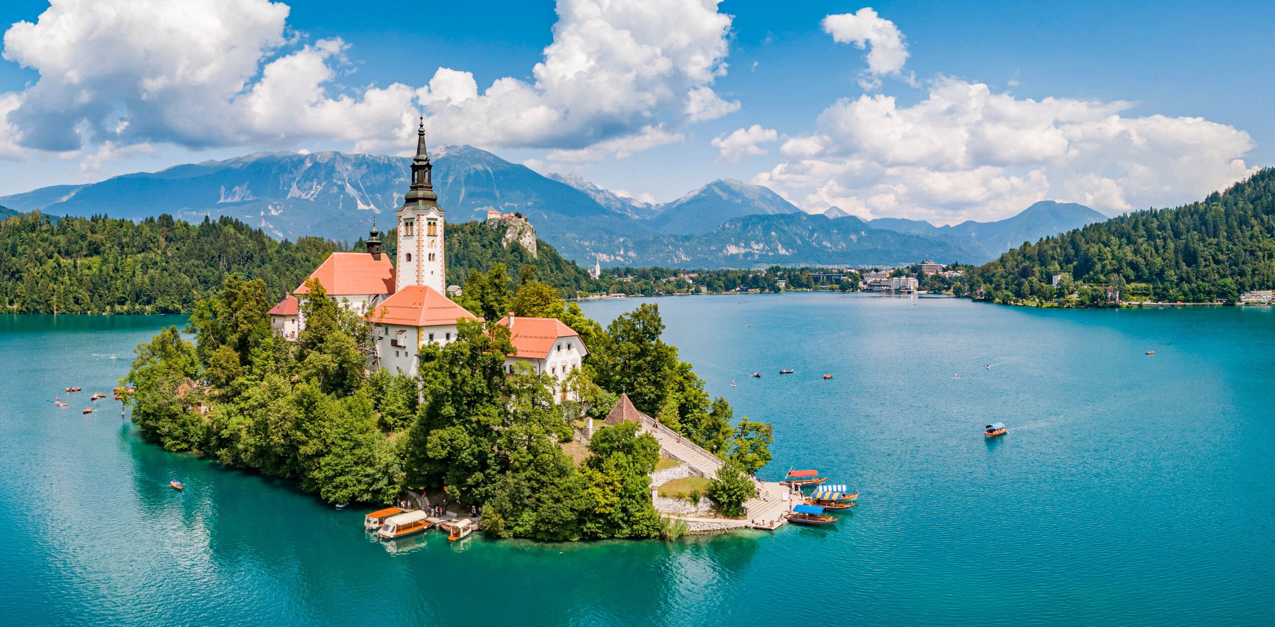 Lake Bled and Ljubljana, Trieste Shore Excursions