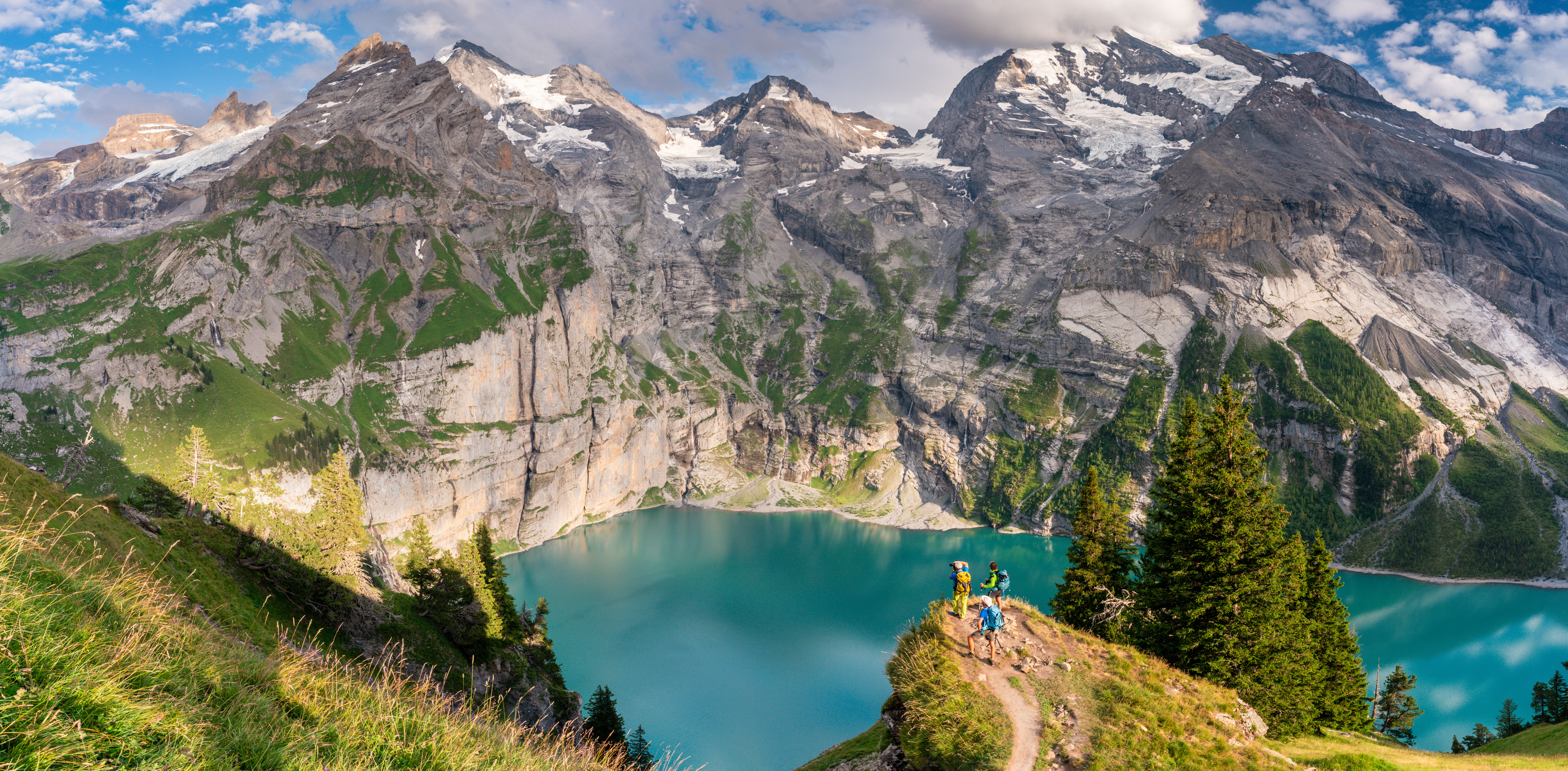 Hiking Switzerland's Via Alpina Tour | Guided 10-Day Trek