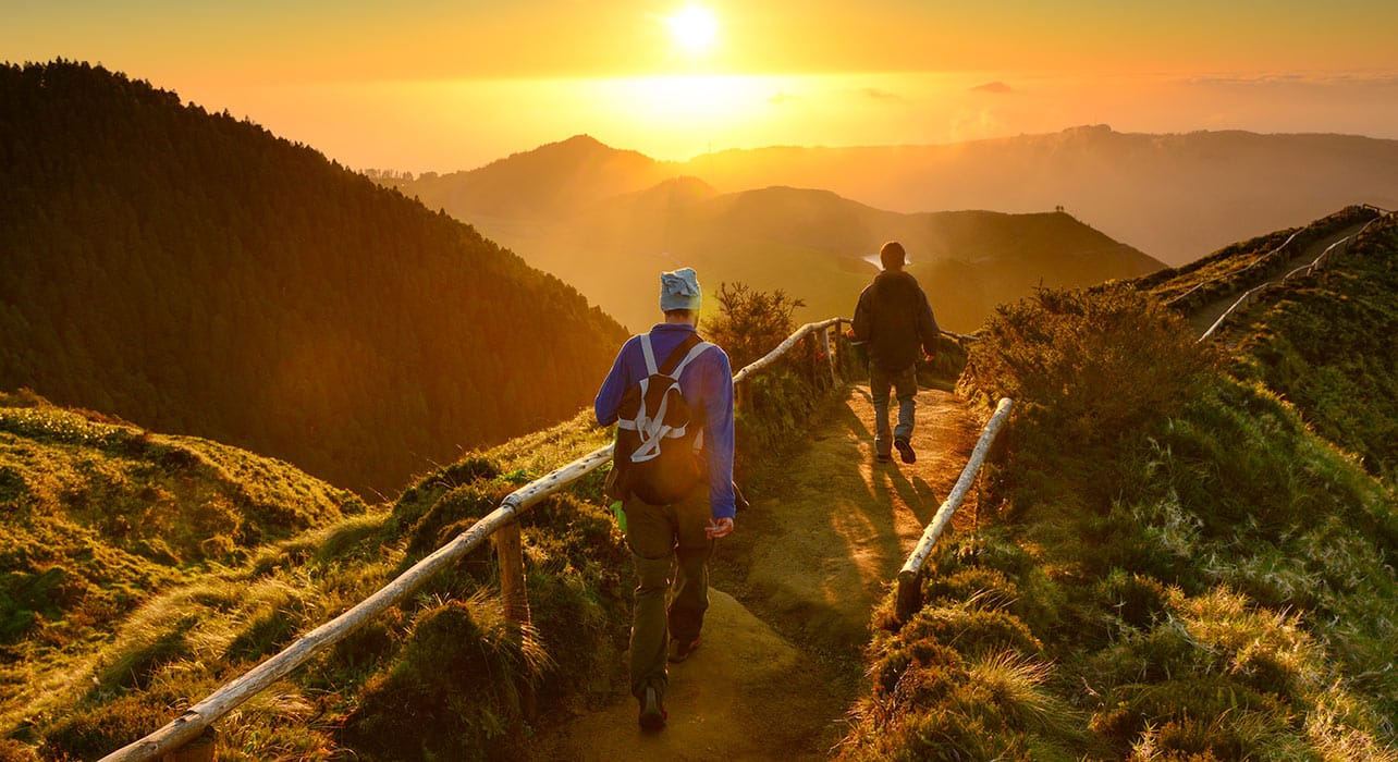 azores hiking tours