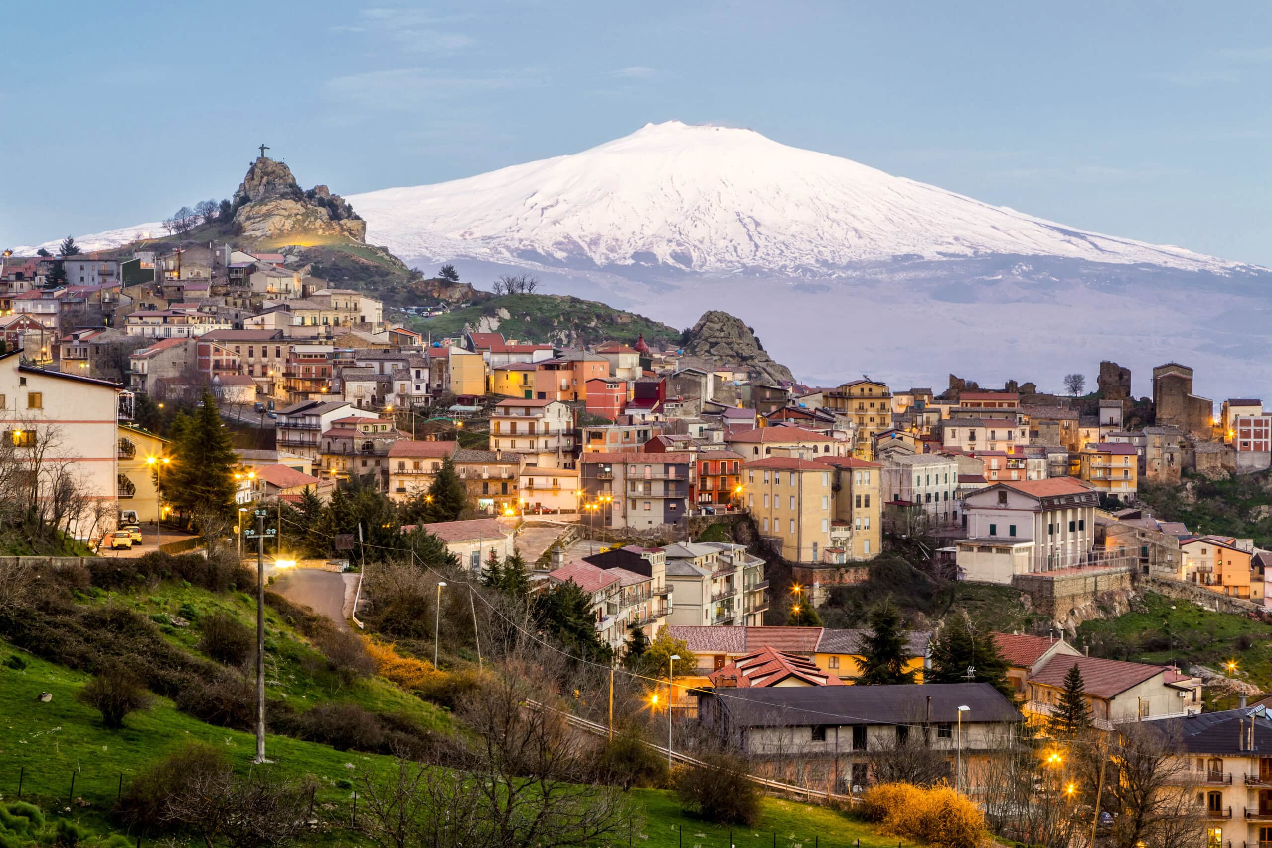 sicily trekking tour