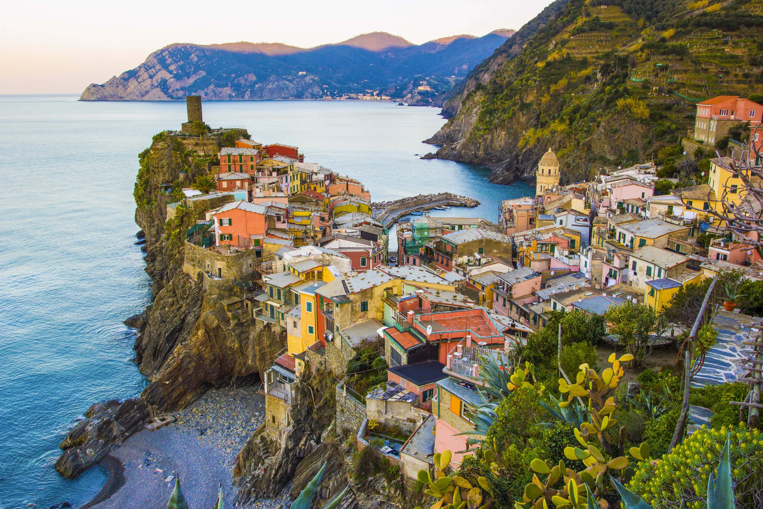 tours of tuscany and cinque terre