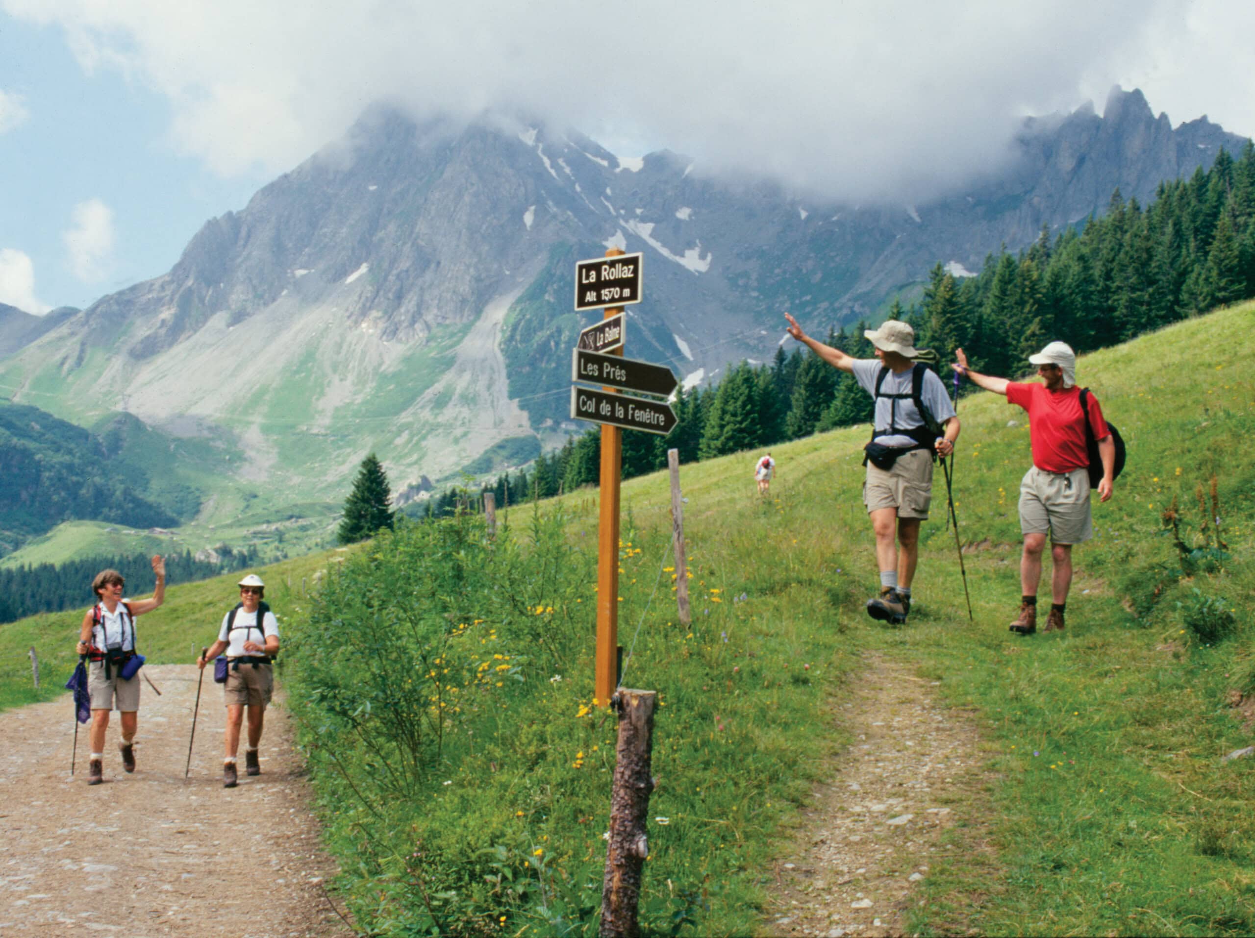 Hiking the Tour du Mont Blanc: An Overview Guide - Expedition Wildlife
