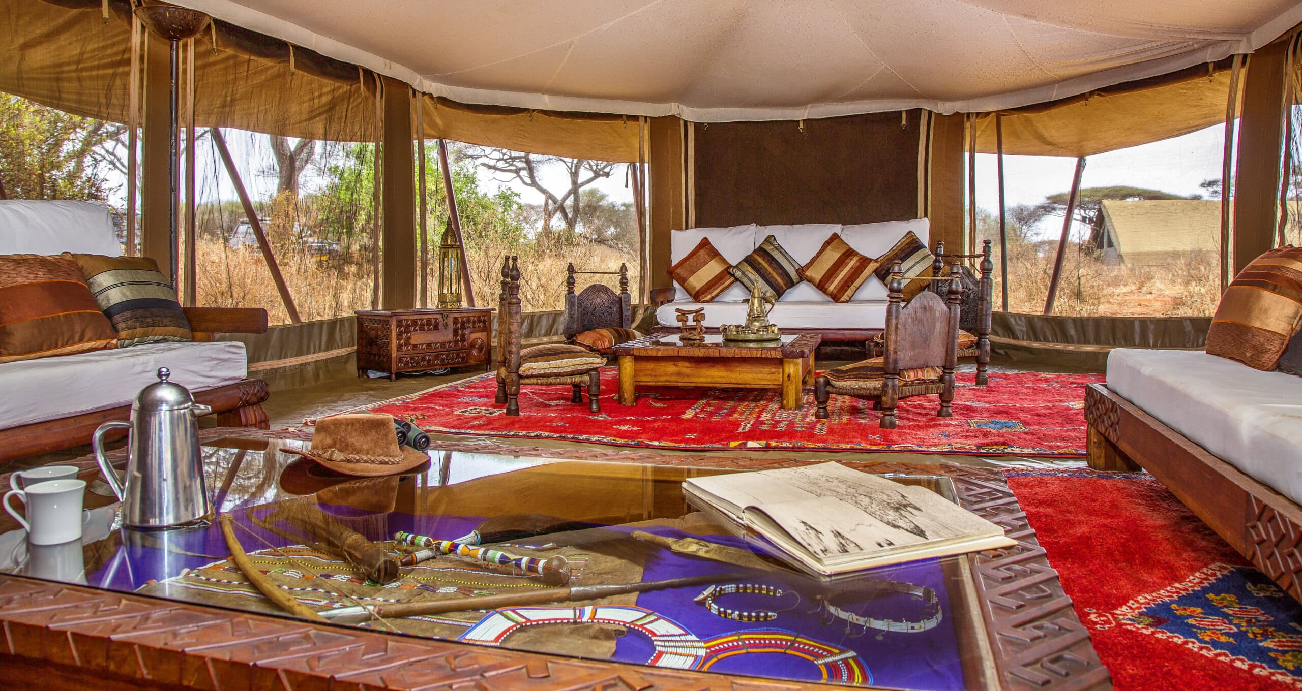 Luxury Migration Safari in November and December in Tanzania (HerdTracker)  (11 days)