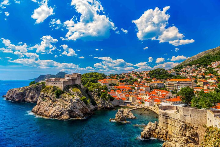 South Dalmatia, Croatia.