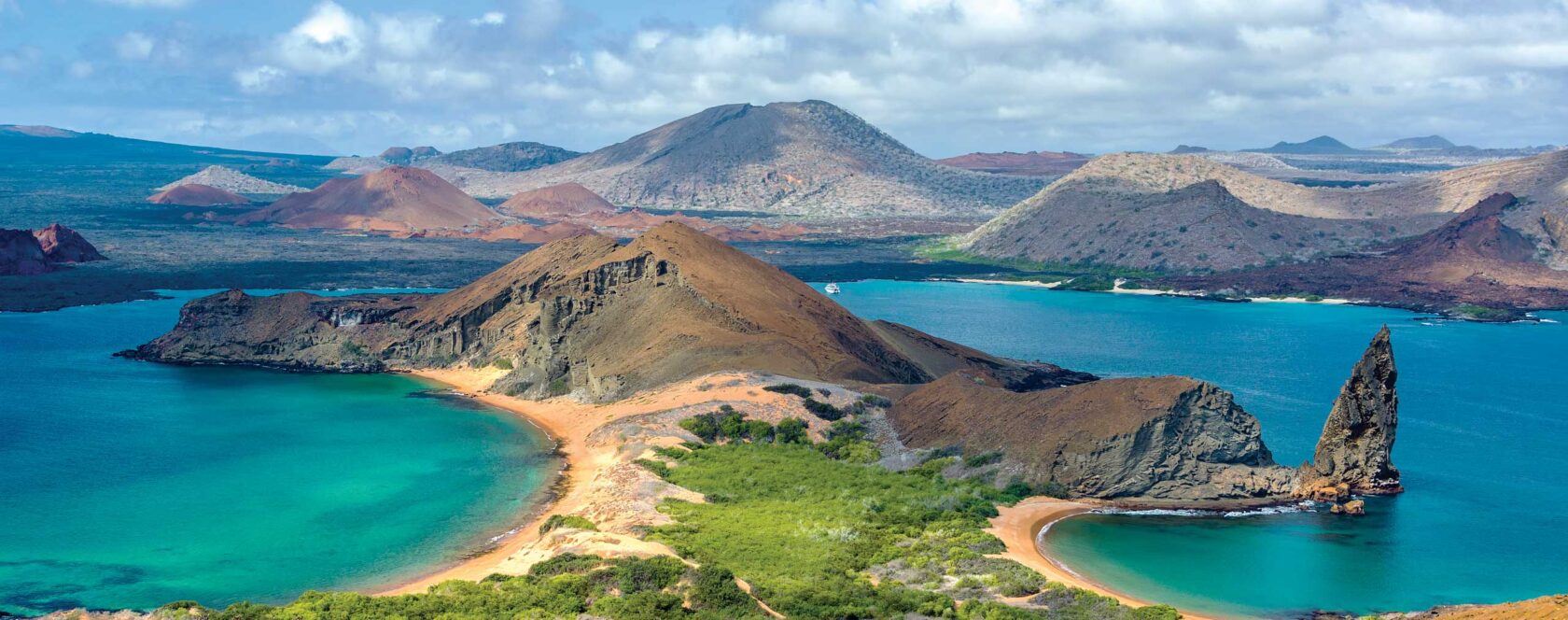 Galapagos Islands.