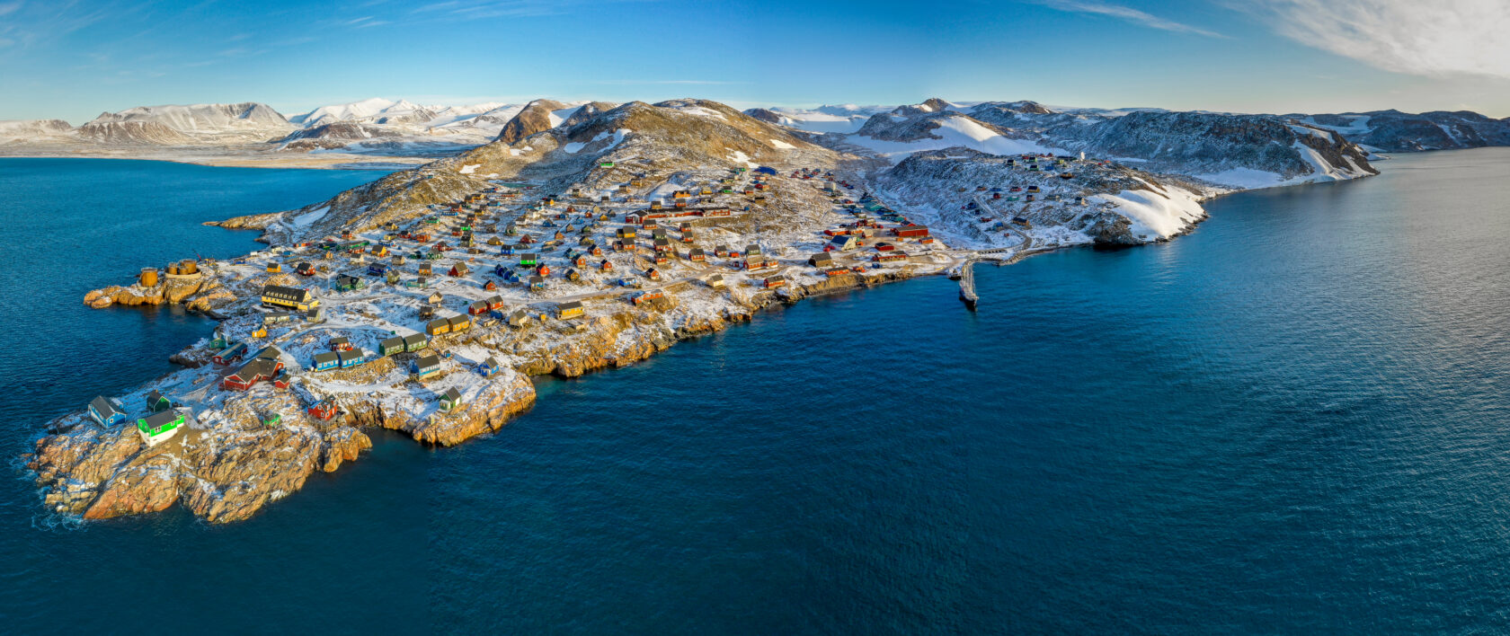 Ittoqqortoormiit, Scoresbysund, Greenland