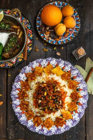 Iranian cuisine.