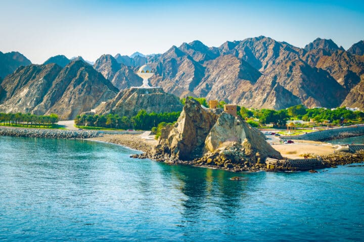 Muscat, Oman.