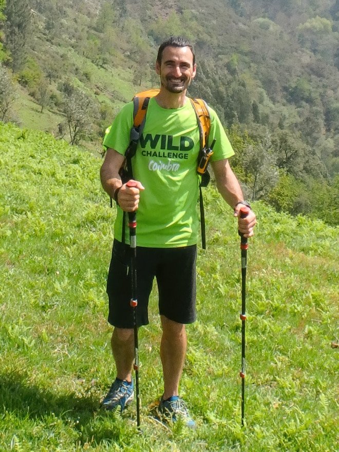portugal hiking trip