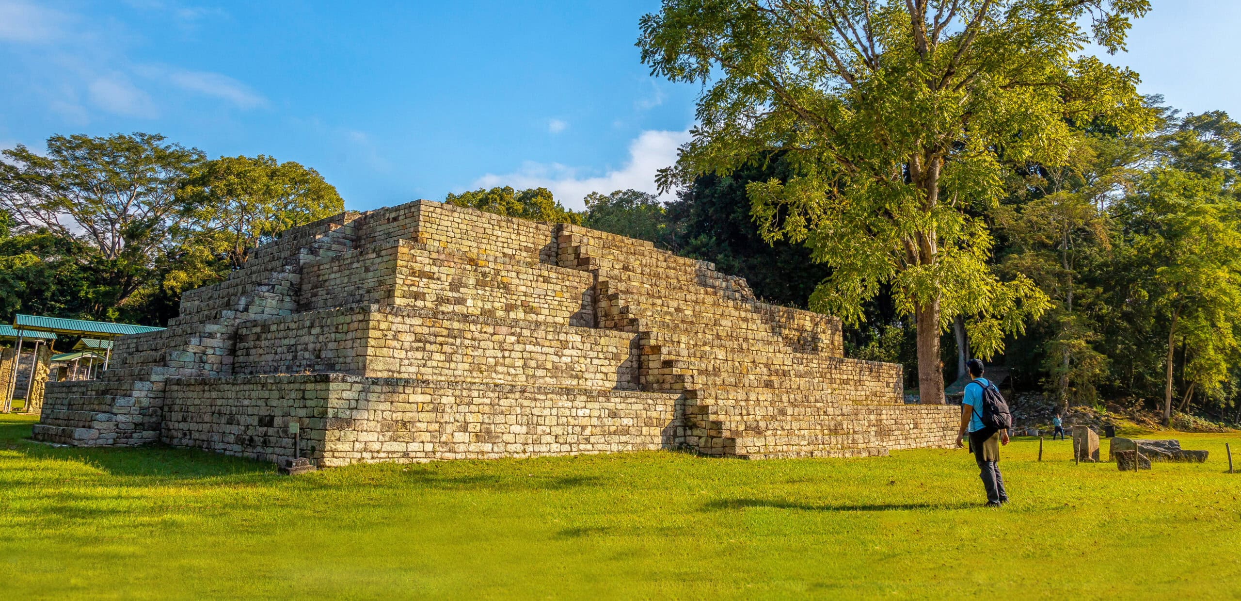 Tour the Ancient Mayan Ruins