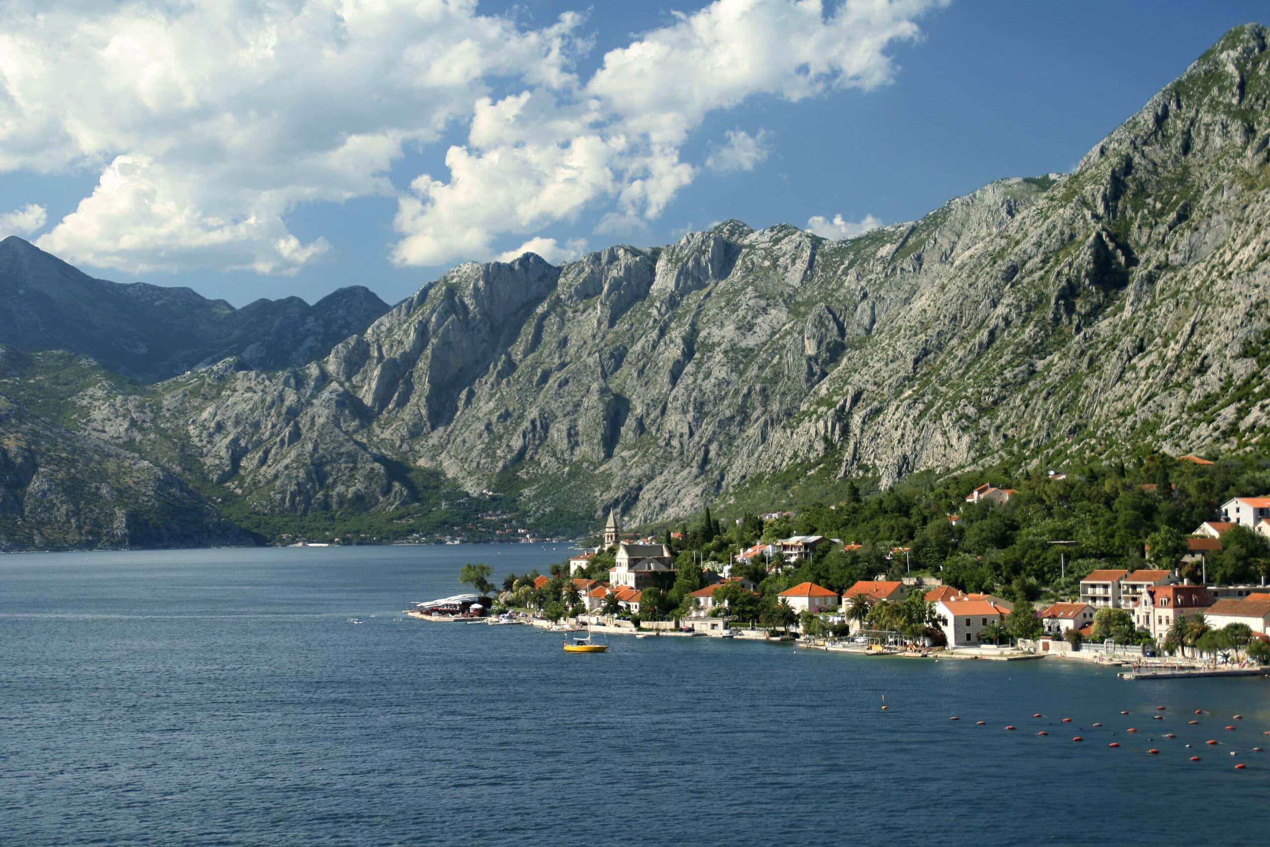 adriatic travel montenegro
