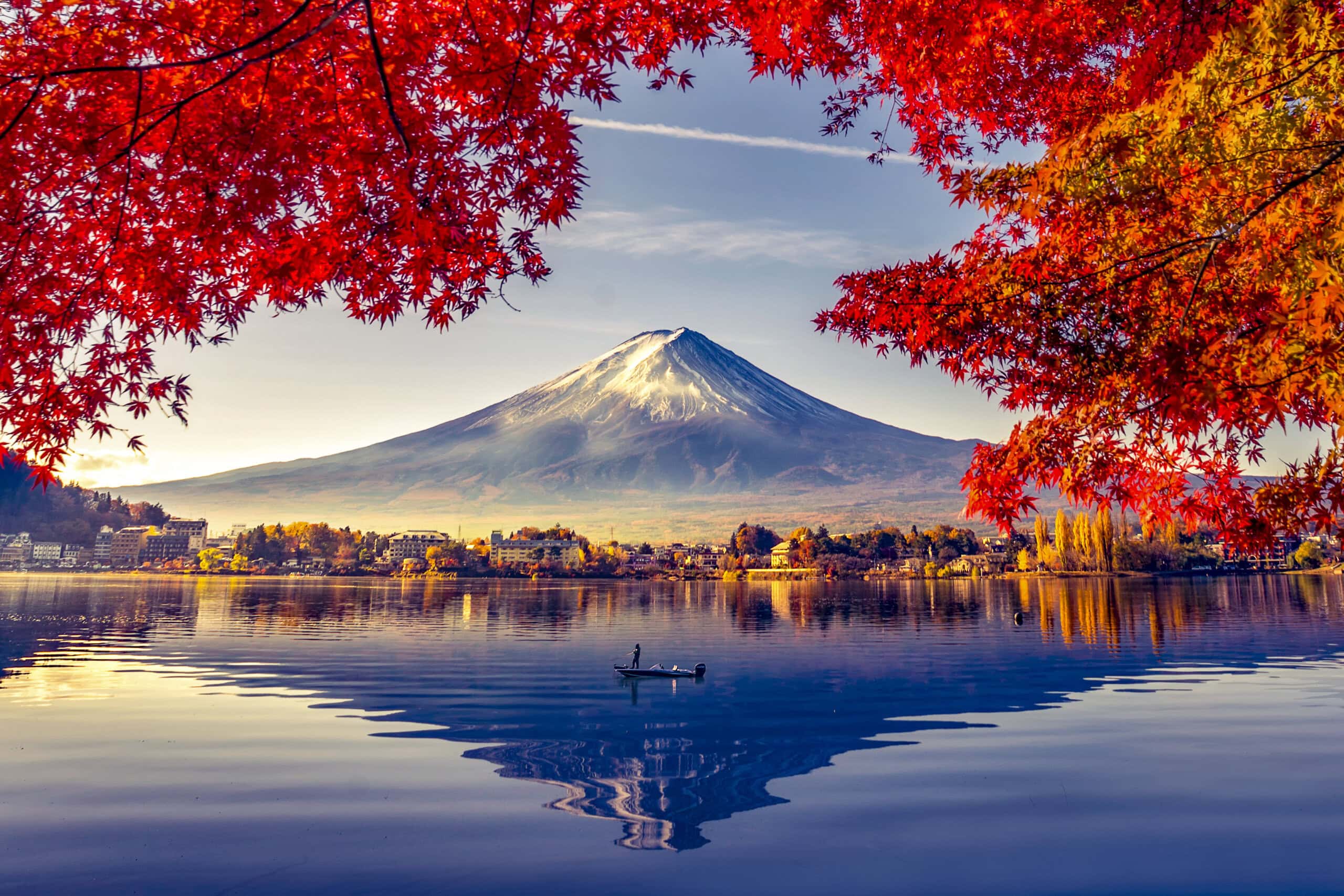 Japan Walking Tours & Guided Hiking Trips