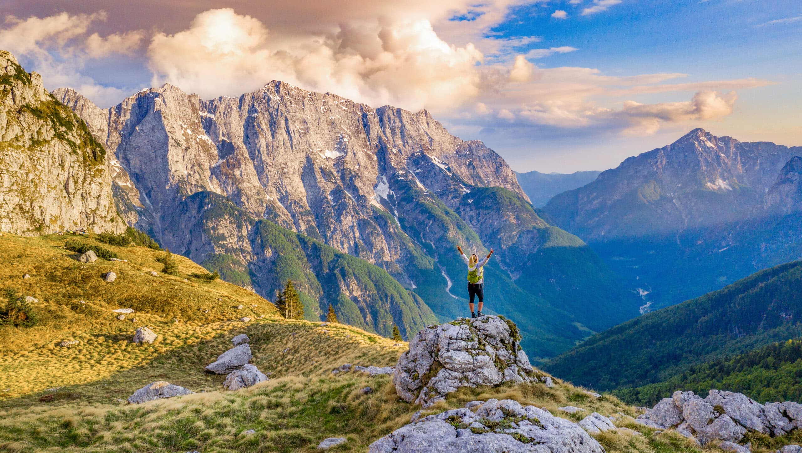 Alpe Adria Hiking Tour  Active Journey in Austria, Slovenia & Italy