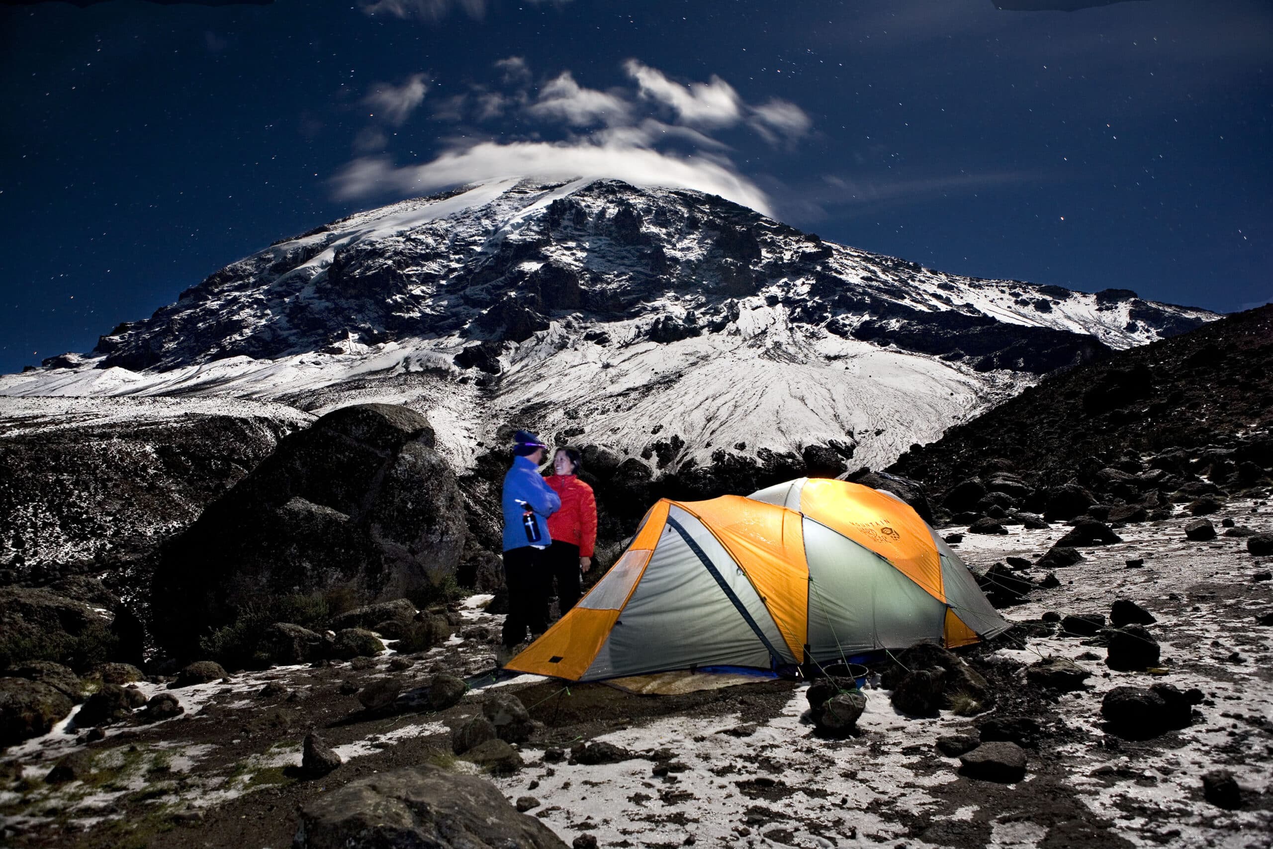 Climb Kilimanjaro    Day Guided Hike   % Summit Success