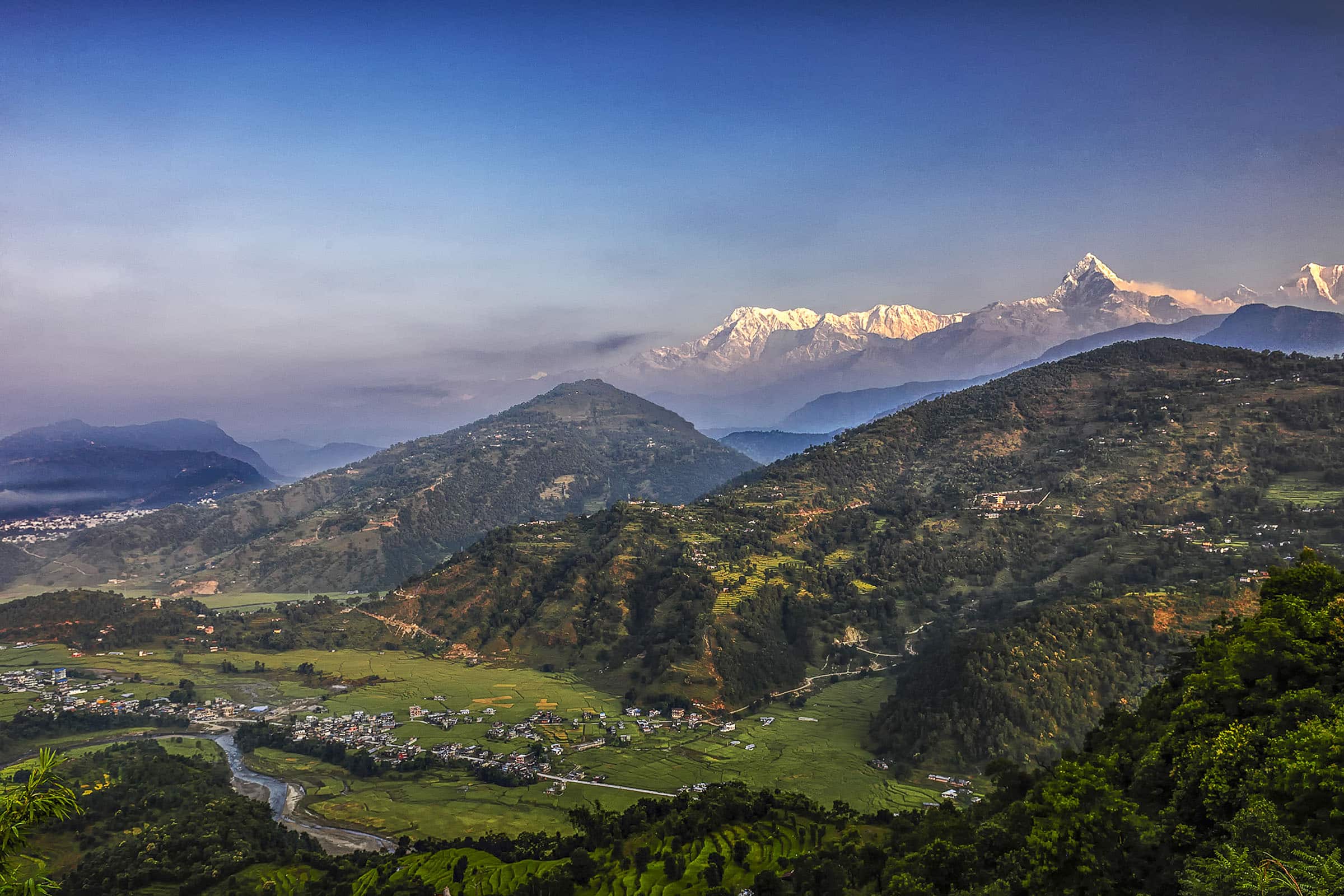 trekking trips in nepal