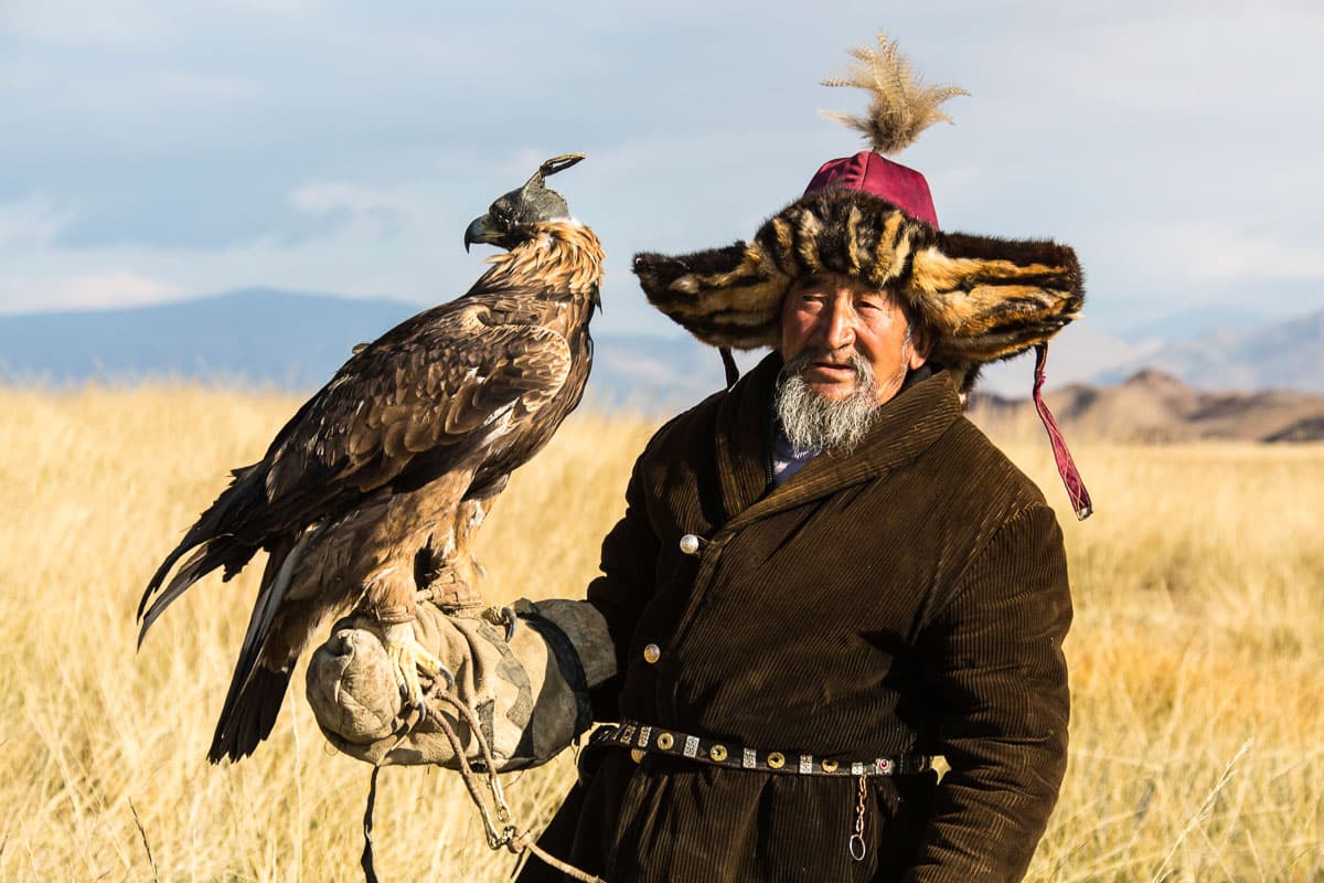 outer mongolia tourism