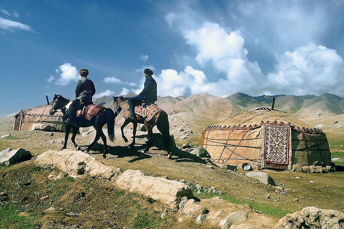 silk road tours central asia