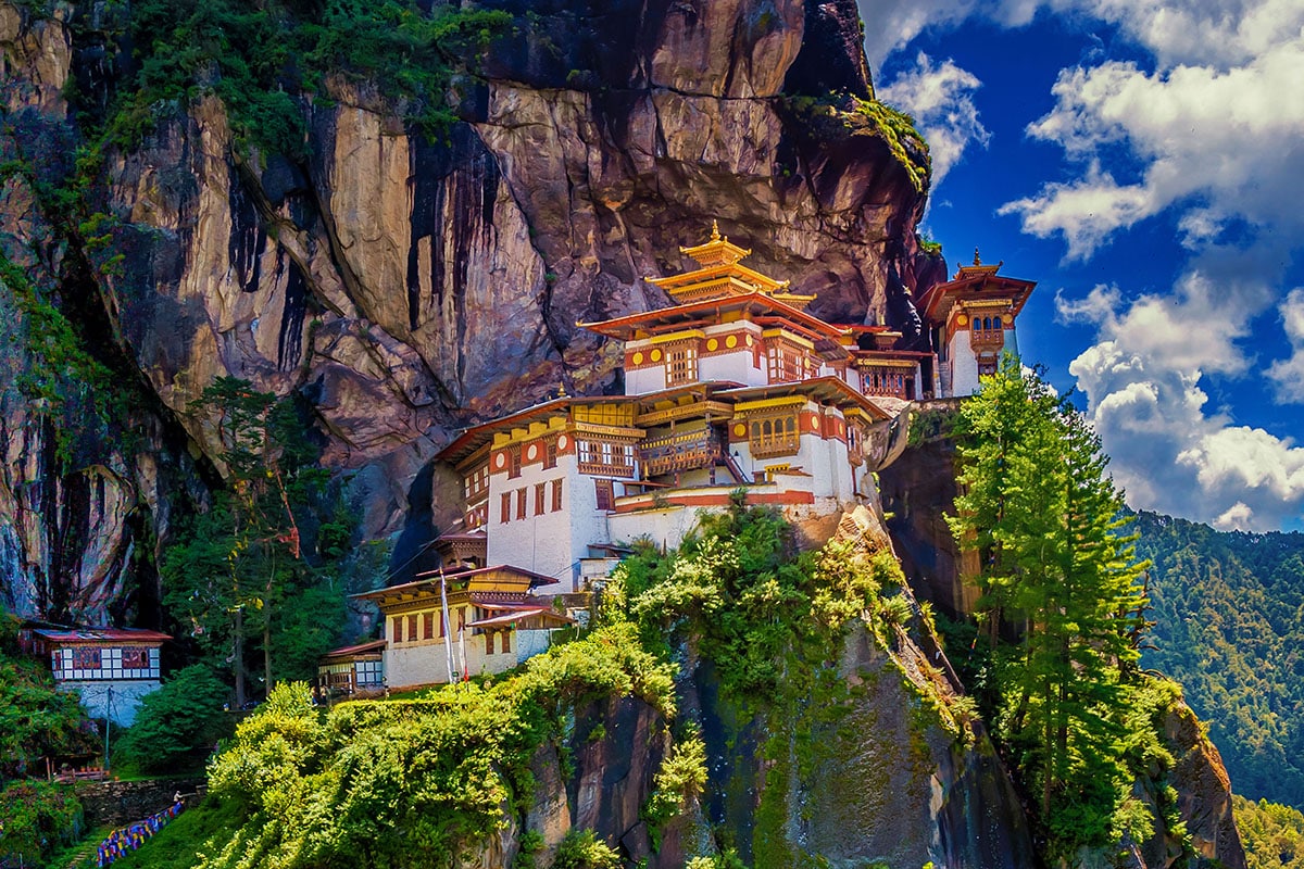 norbu bhutan travel