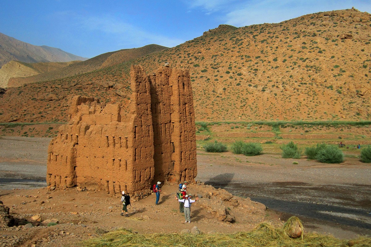 morocco trekking tours