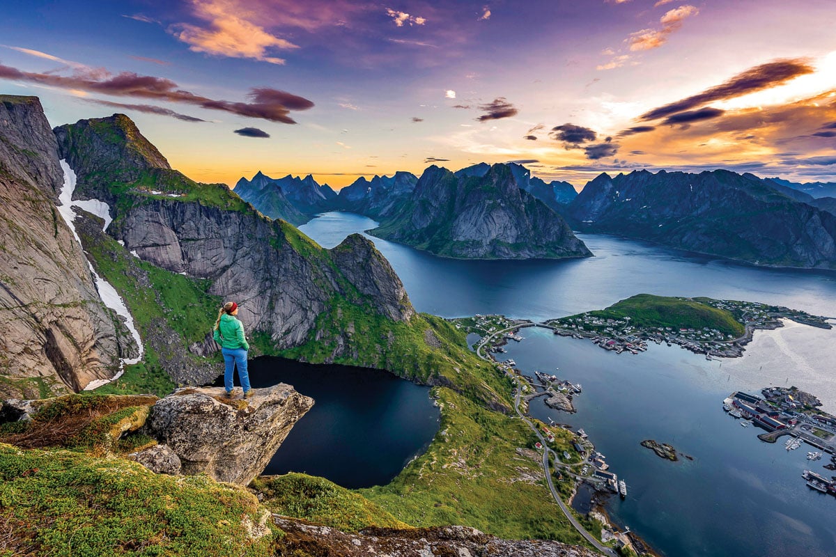 Lofoten Islands Hiking Tour in Norway | Wilderness Travel
