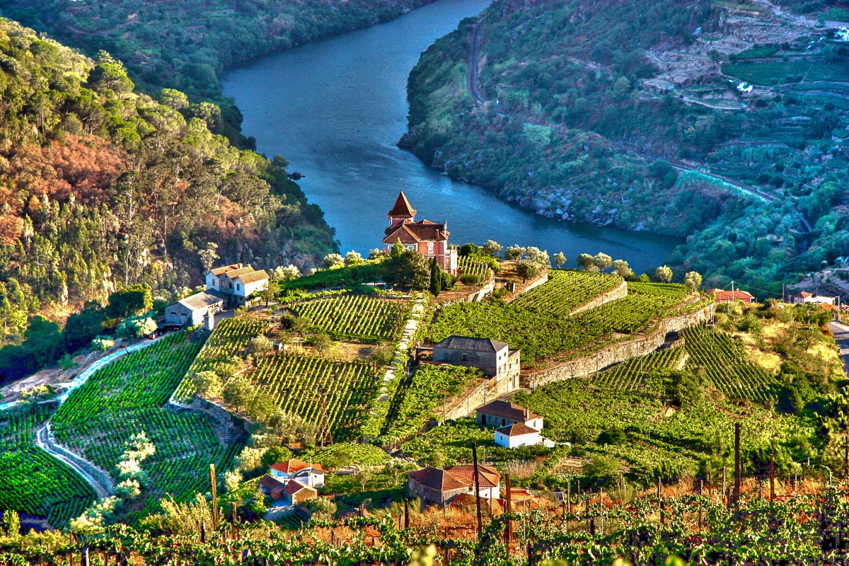 portugal wine cruise