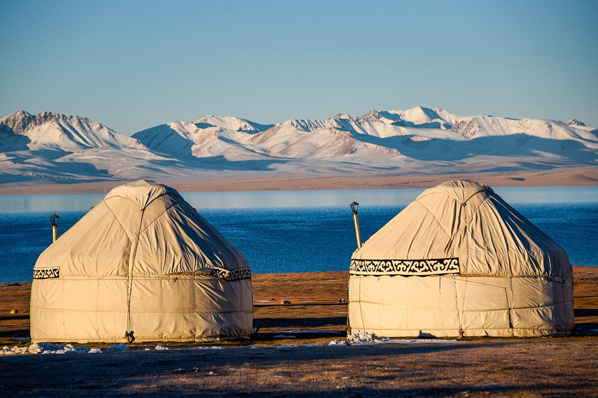 Invitation to Explore Kyrgyzstan