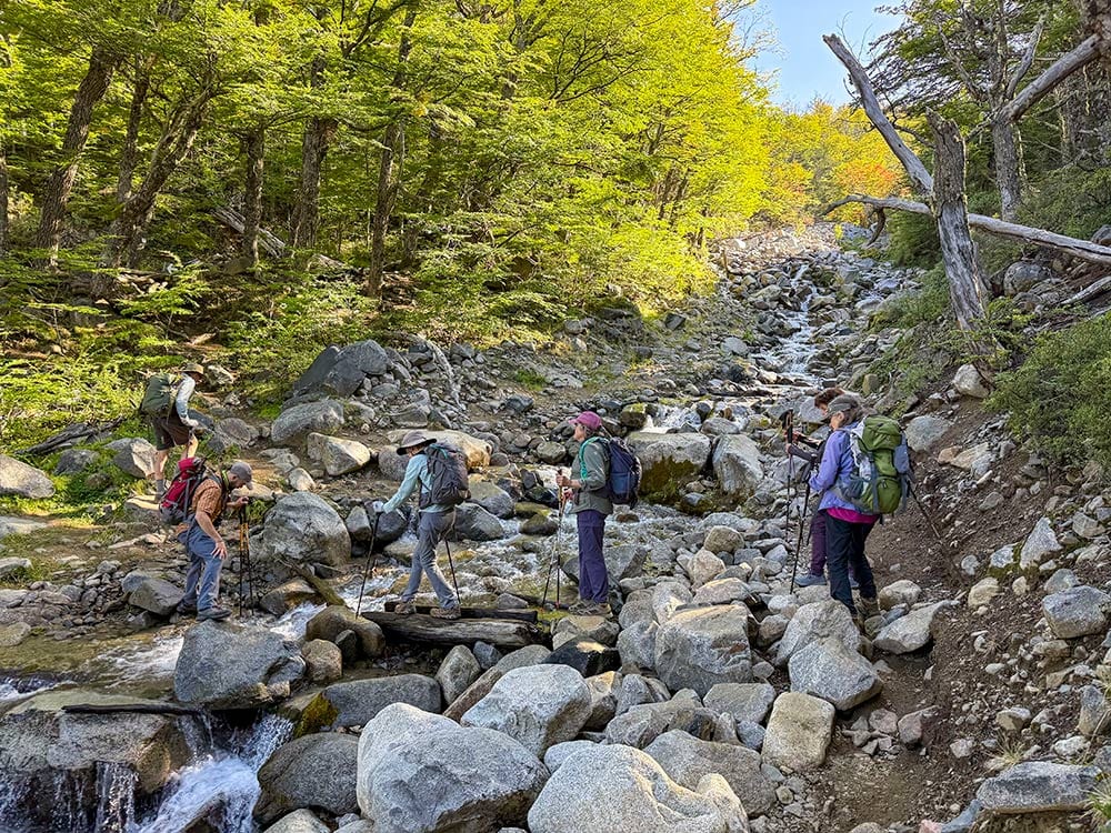 Exploring Patagonia's Wild North - Wilderness Travel