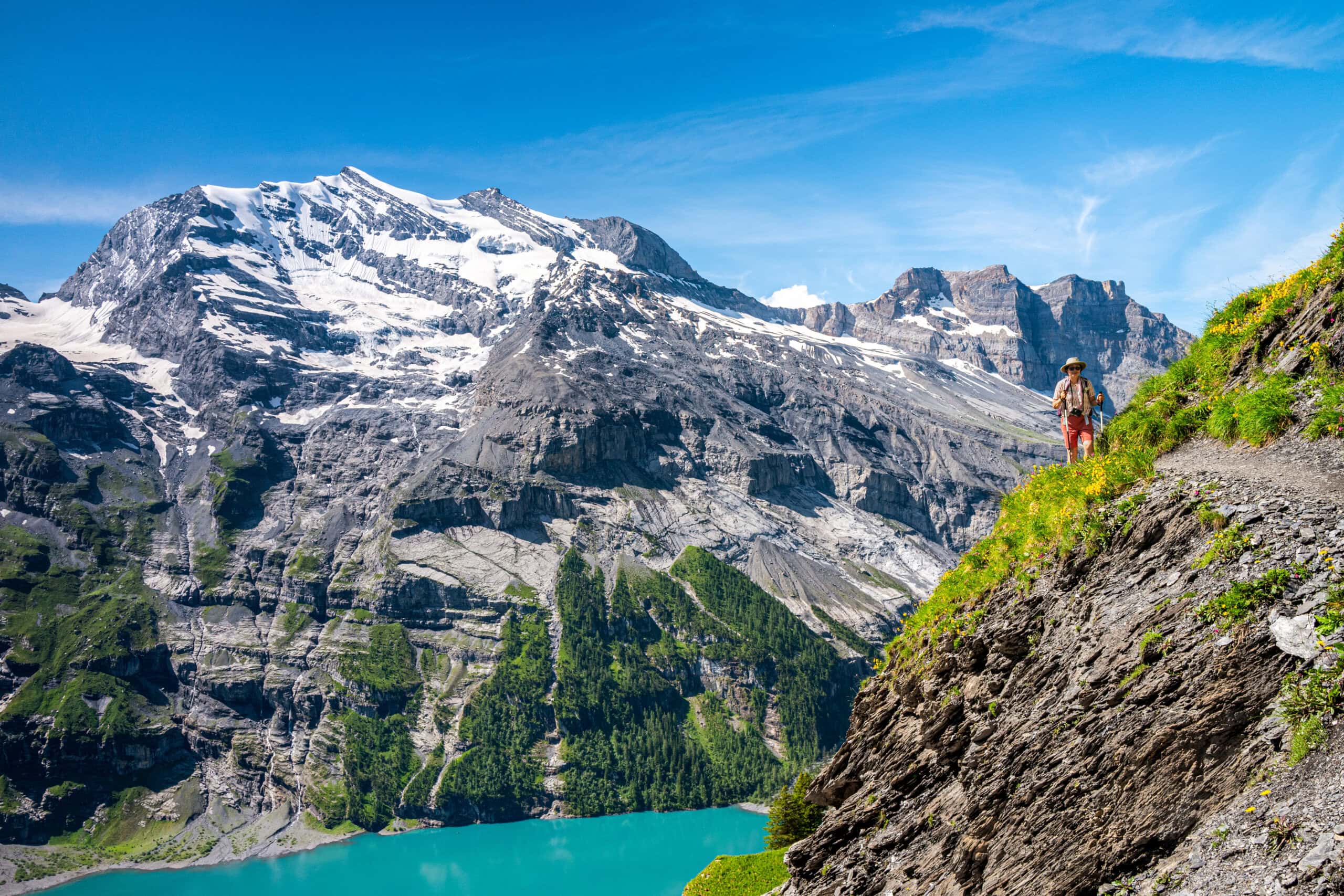 Hiking in the European Alps: Everything You Need to Know