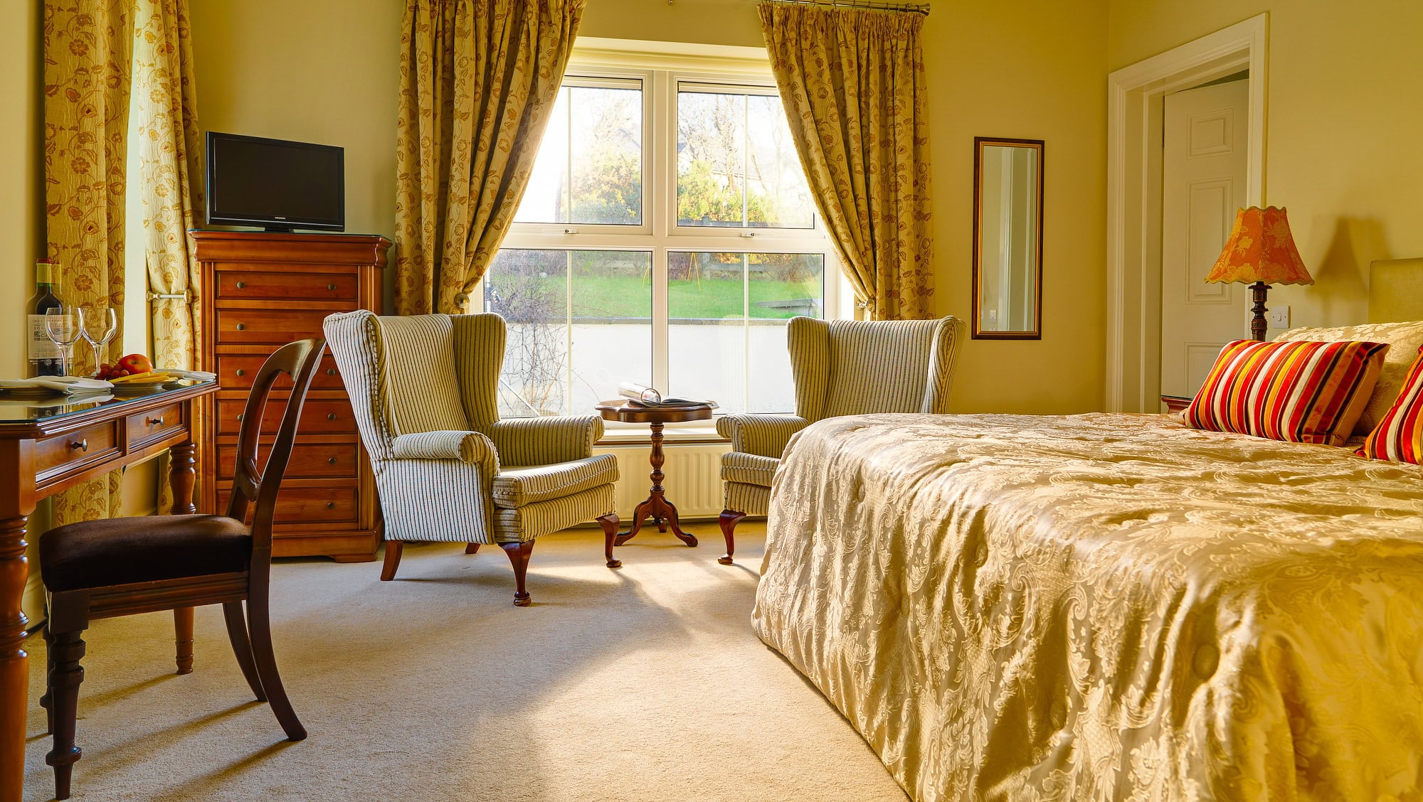 Castlewood House | Dingle, Ireland - Wilderness Travel