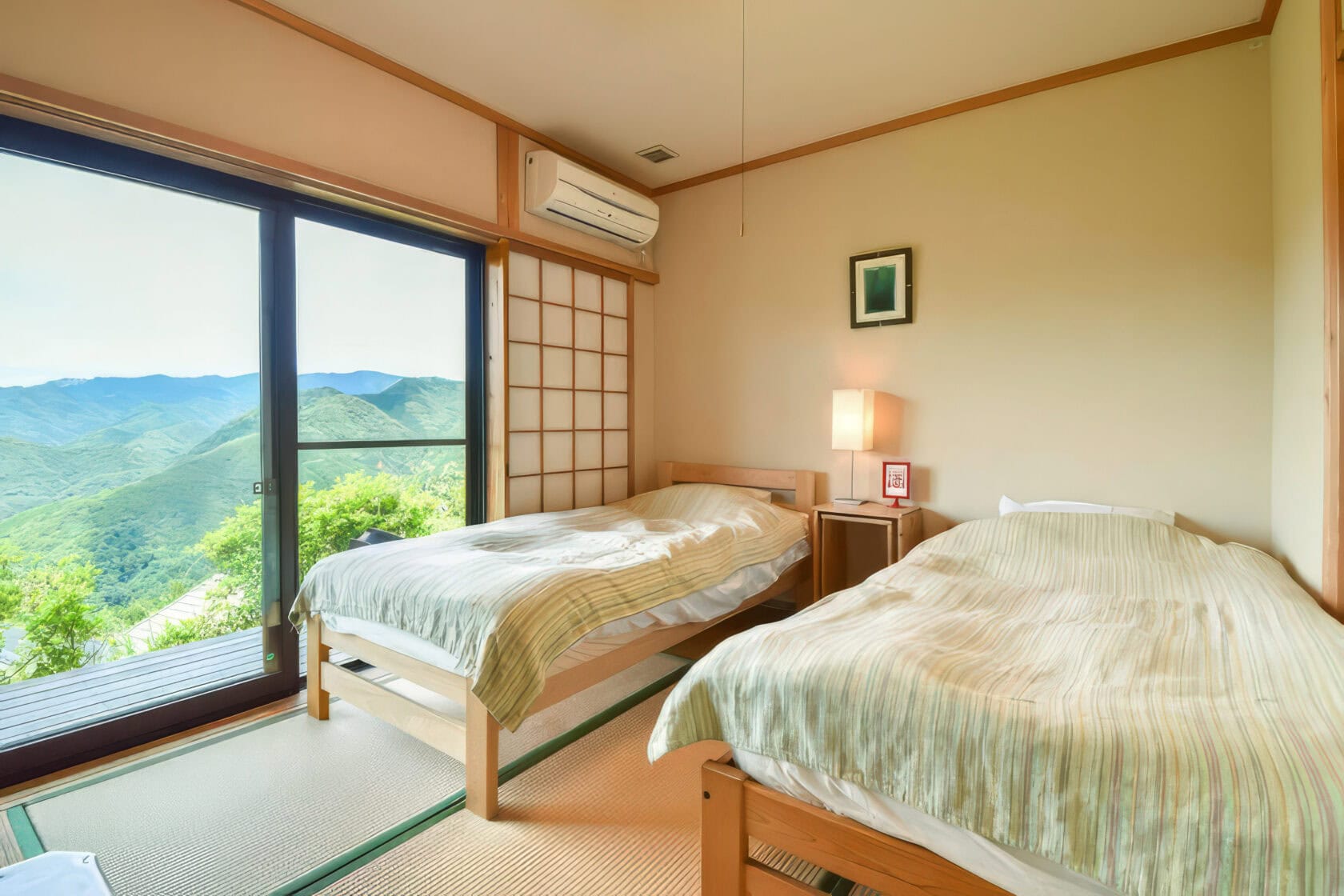 Japan: Kumano Kodo to Kyoto Hiking & Walking Tour