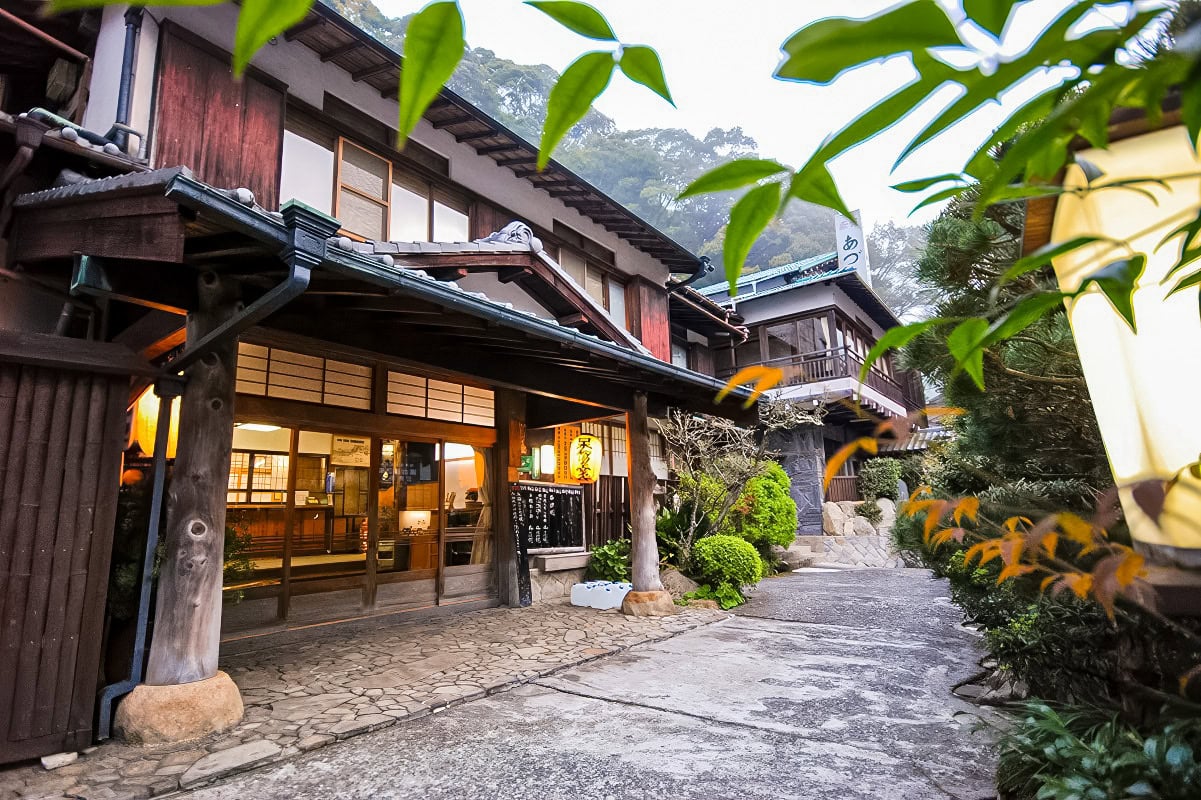Japan: Kumano Kodo to Kyoto Hiking & Walking Tour